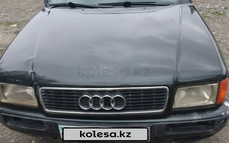 Audi 80 1992 года за 800 000 тг. в Зайсан