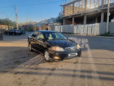 Toyota Corolla 2008 года за 4 200 000 тг. в Шымкент – фото 7