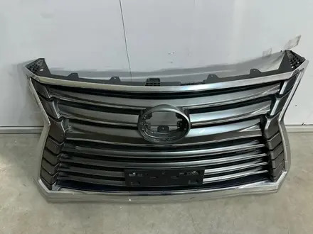 Решетка радиатора на Lexus 570 за 100 000 тг. в Алматы – фото 2