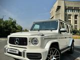 Mercedes-Benz G 63 AMG 2020 года за 98 750 000 тг. в Алматы – фото 2