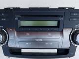 ШТАТНАЯ МАГНИТОЛА на тойота Хайландер за 20 000 тг. в Алматы