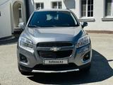 Chevrolet Tracker 2014 года за 4 850 000 тг. в Петропавловск – фото 3