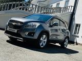 Chevrolet Tracker 2014 года за 4 850 000 тг. в Петропавловск – фото 2