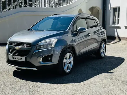 Chevrolet Tracker 2014 года за 4 850 000 тг. в Петропавловск