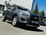 Chevrolet Tracker 2014 года за 4 850 000 тг. в Петропавловск – фото 5