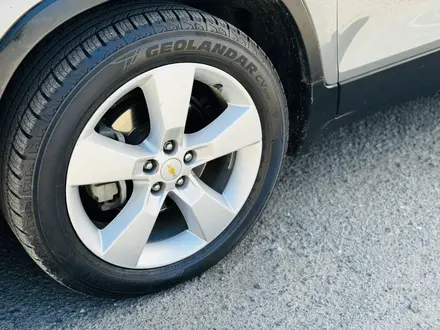 Chevrolet Tracker 2014 года за 4 850 000 тг. в Петропавловск – фото 7
