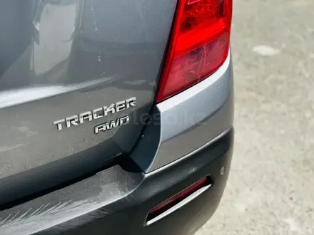 Chevrolet Tracker 2014 года за 4 850 000 тг. в Петропавловск – фото 9