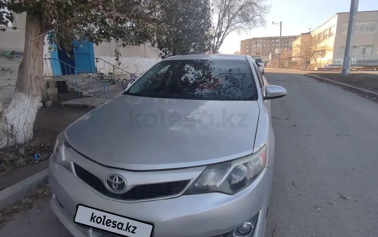 Toyota Camry 2012 года за 7 800 000 тг. в Атырау