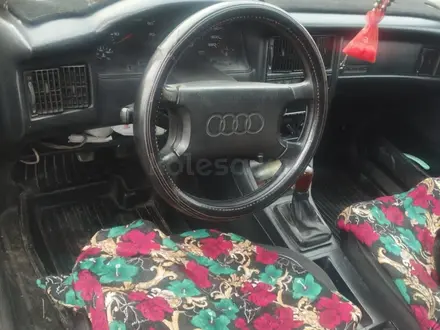 Audi 80 1992 года за 1 900 000 тг. в Щучинск – фото 5