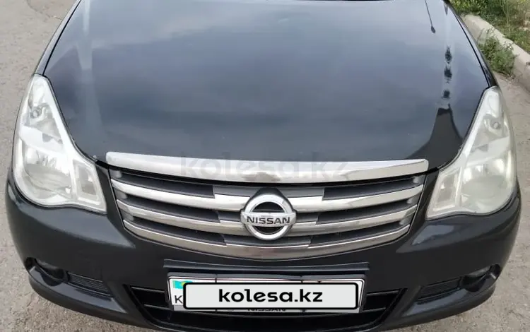 Nissan Almera 2014 годаүшін3 500 000 тг. в Алматы