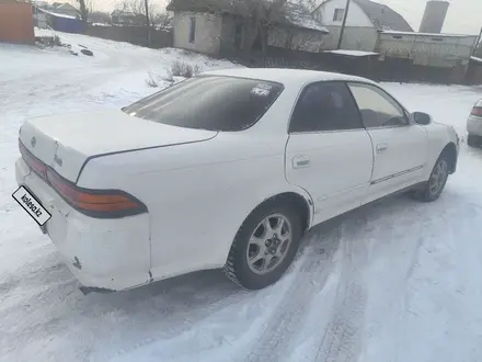 Toyota Mark II 1995 года за 1 600 000 тг. в Семей – фото 2