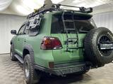 Toyota Land Cruiser Prestige 2008 года за 17 650 000 тг. в Алматы – фото 2