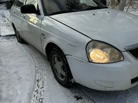 ВАЗ (Lada) Priora 2172 2012 года за 1 980 000 тг. в Караганда – фото 2