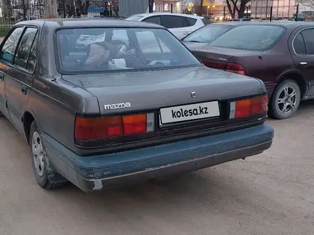 Mazda 929 1989 года за 700 000 тг. в Конаев (Капшагай) – фото 9