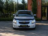 Аренда Chevrolet Cobalt БЕЗ ВОДИТЕЛЯ в Караганда – фото 2