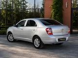 Аренда Chevrolet Cobalt БЕЗ ВОДИТЕЛЯ в Караганда – фото 4