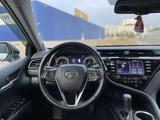 Toyota Camry 2020 года за 18 000 000 тг. в Шымкент – фото 4