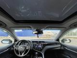 Toyota Camry 2020 года за 18 000 000 тг. в Шымкент – фото 5
