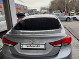 Hyundai Elantra 2014 годаүшін7 600 000 тг. в Алматы – фото 5