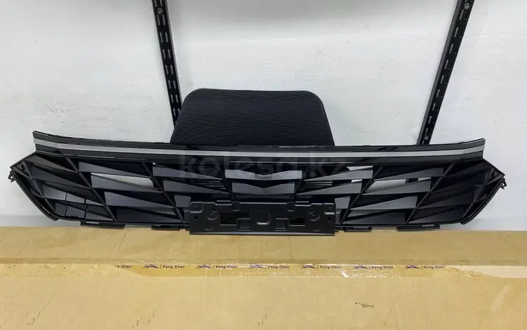Решетка радиатора Hyundai Elantra 2024-2025 NEW ORIGINAL за 10 000 тг. в Алматы
