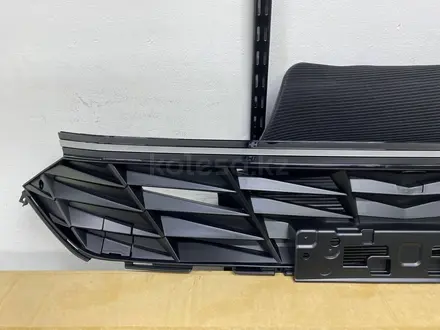 Решетка радиатора Hyundai Elantra 2024-2025 NEW ORIGINAL за 10 000 тг. в Алматы – фото 5