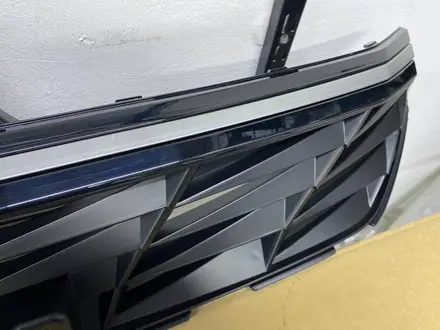 Решетка радиатора Hyundai Elantra 2024-2025 NEW ORIGINAL за 10 000 тг. в Алматы – фото 8