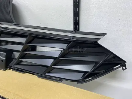 Решетка радиатора Hyundai Elantra 2024-2025 NEW ORIGINAL за 10 000 тг. в Алматы – фото 7