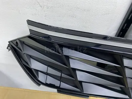 Решетка радиатора Hyundai Elantra 2024-2025 NEW ORIGINAL за 10 000 тг. в Алматы – фото 9