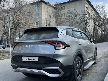 Kia Sportage 2023 года за 13 100 000 тг. в Алматы – фото 8