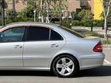 Mercedes-Benz E 500 2002 годаүшін7 000 000 тг. в Урджар – фото 3