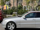 Mercedes-Benz E 500 2002 годаүшін7 000 000 тг. в Урджар – фото 2