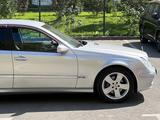 Mercedes-Benz E 500 2002 годаүшін7 000 000 тг. в Урджар – фото 5