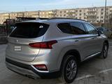 Hyundai Santa Fe 2018 года за 11 000 000 тг. в Актобе – фото 3