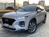 Hyundai Santa Fe 2018 года за 11 000 000 тг. в Актобе