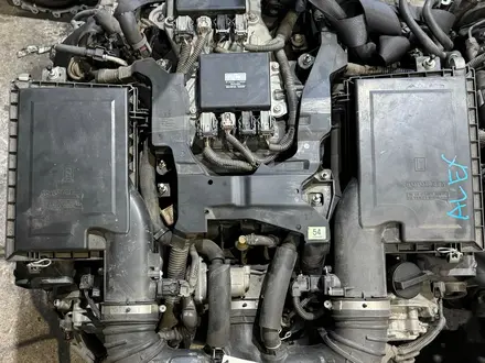 Двигатель 1Ur-fse 4.6л бензин Lexus Ls460, Лс460 2006-2009 за 10 000 тг. в Караганда – фото 2