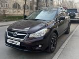 Subaru XV 2012 года за 8 000 000 тг. в Алматы – фото 2