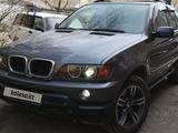 BMW X5 2002 годаүшін6 500 000 тг. в Усть-Каменогорск