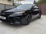 Toyota Camry 2019 годаүшін14 500 000 тг. в Алматы