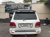 Lexus LX 470 1999 года за 5 800 000 тг. в Шымкент – фото 4