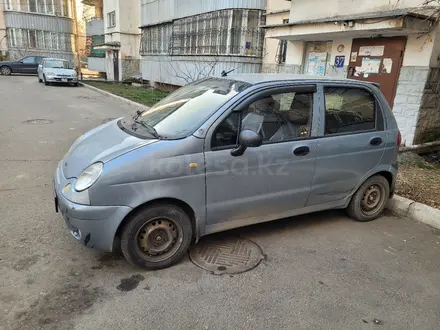 Daewoo Matiz 2012 года за 1 700 000 тг. в Алматы – фото 2