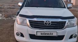Toyota Hilux 2013 годаүшін7 000 000 тг. в Актау – фото 2