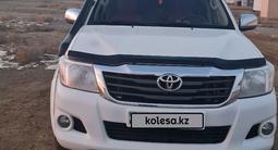 Toyota Hilux 2013 годаүшін8 000 000 тг. в Бейнеу – фото 2