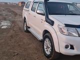Toyota Hilux 2013 годаүшін7 000 000 тг. в Актау – фото 3