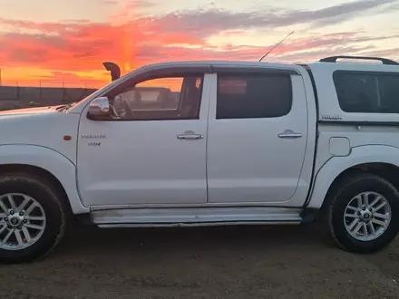 Toyota Hilux 2013 года за 8 000 000 тг. в Бейнеу – фото 6