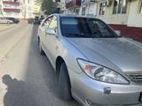 Toyota Camry 2004 годаүшін3 300 000 тг. в Атырау – фото 4