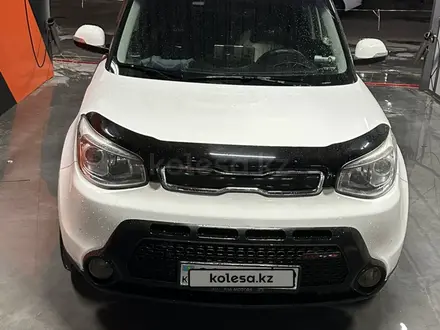 Kia Soul 2014 года за 7 400 000 тг. в Алматы – фото 2