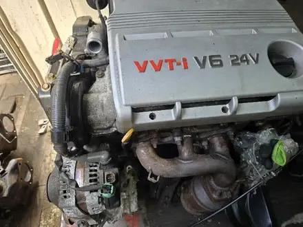 Двигатель Alphard 1MZ за 6 000 тг. в Алматы