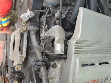 Двигатель Alphard 1MZ за 6 000 тг. в Алматы – фото 10