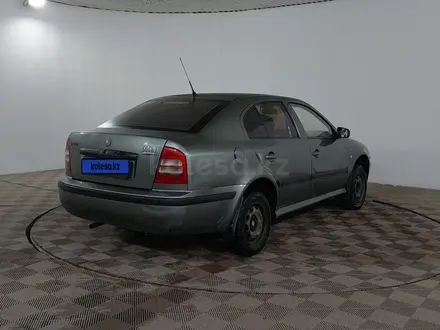 Skoda Octavia 2002 года за 870 000 тг. в Шымкент – фото 5