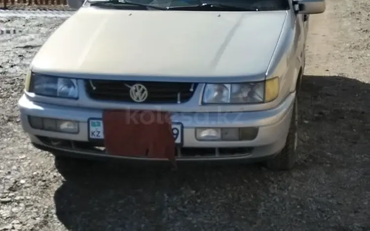 Volkswagen Passat 1994 года за 1 700 000 тг. в Талдыкорган